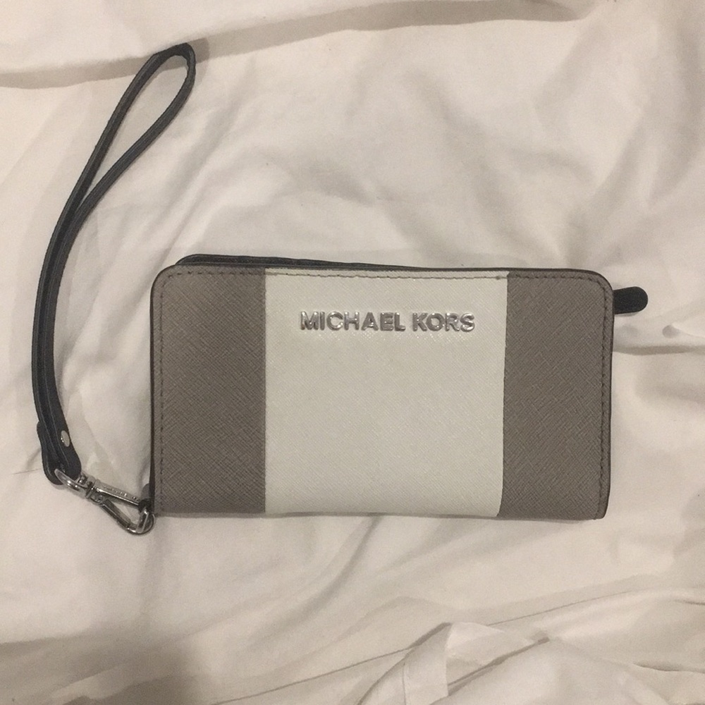 Real Michael Kors Wallet